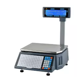 Весы с печатью этикетки RLS1000 (Rongta)
