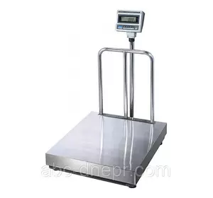 Весы товарные CAS DBII-600 (800x900)