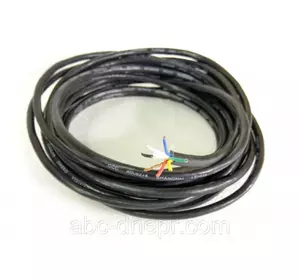 Тензометрический кабель Zemic RVVP 6х0,25