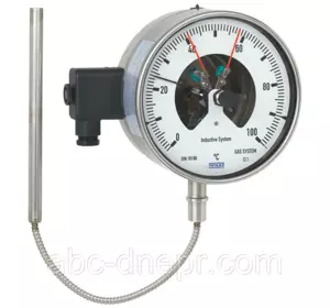 Электроконтактный манометрический термометр TGS73