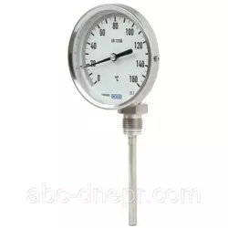 Термометр биметаллический A52, R52