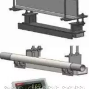 Весы монорельсовые Весы монорельсовые