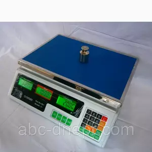 Весы торговые Весы торговые