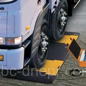 Весы поосного взвешивания Весы поосного взвешивания