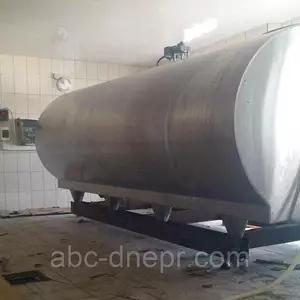 Для танка-охладителя молока Для танка-охладителя молока