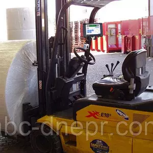 Весы для вилочного погрузчика Весы для вилочного погрузчика