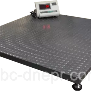 Весы платформенные усиленные Весы платформенные усиленные